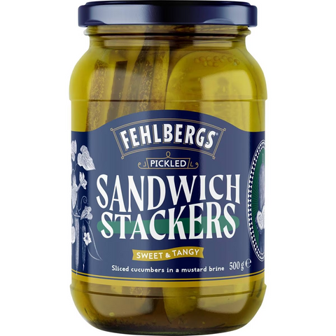 Fehlbergs Sandwich Stackers 500g