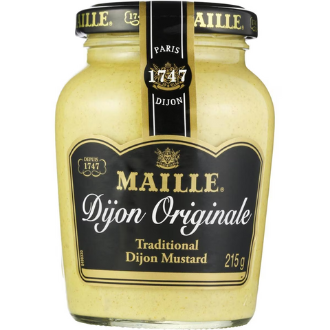 Maille Mustard Dijon 215g