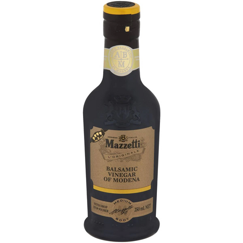 Mazzetti Vinegar Balsamic Vintage 4 Leaf 250ml