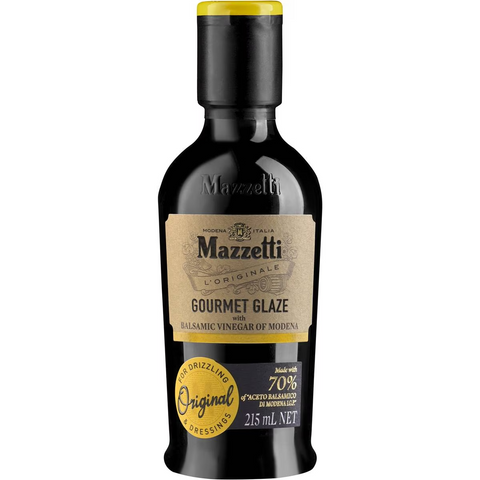 Mazzetti Vinegar Balsamic Glaze 215ml