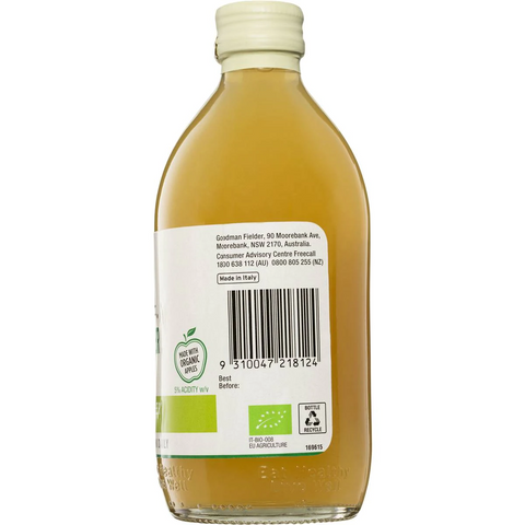 Cornwell's Organic Apple Cider Vinegar 500ml