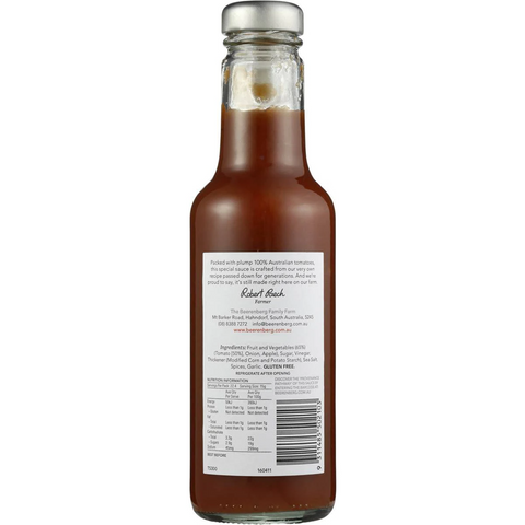 Beerenberg Tomato Sauce 300ml