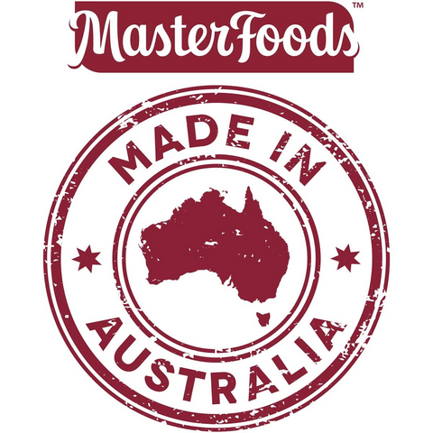 Masterfoods Mild American Mustard 550g