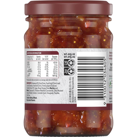 Masterfoods Tomato Relish 250g