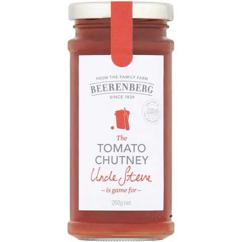 Beerenberg Tomato Chutney 260g