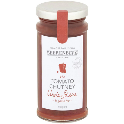 Beerenberg Tomato Chutney 260g