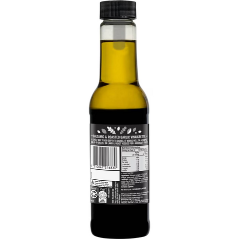 Praise Deli Style Balsamic & Roasted Garlic 250ml