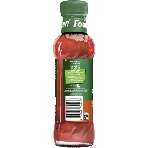 Fountain Sweet Chilli Sauce 250ml