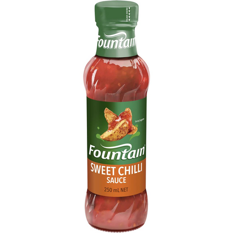 Fountain Sweet Chilli Sauce 250ml