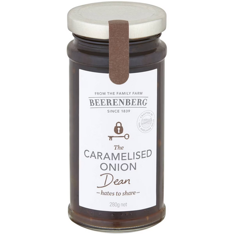 Beerenberg Caramelised Onion 280g