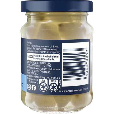 Rosella White Cocktail Onions 150g