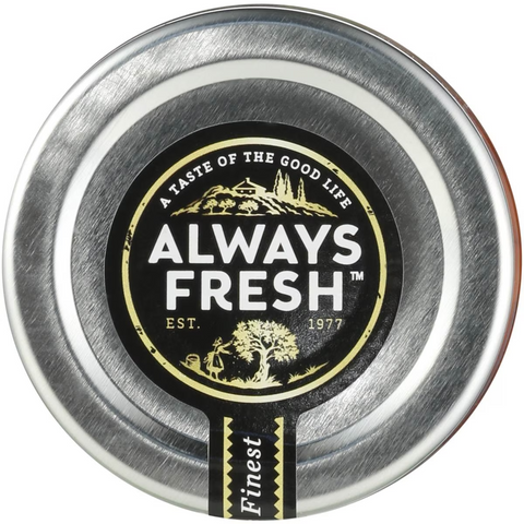 Always Fresh Capers Vinegar 230g