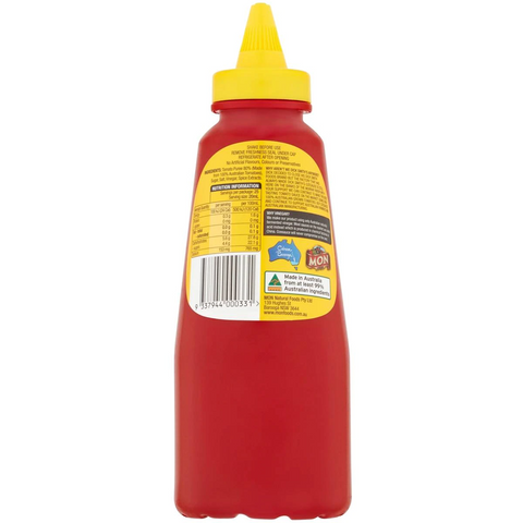 Ozesauce Tomato Sauce 500ml