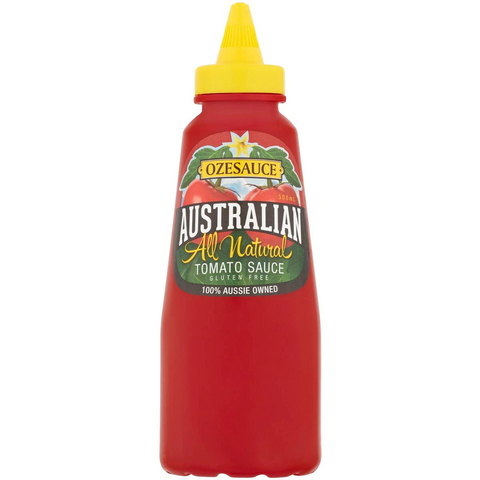 Ozesauce Tomato Sauce 500ml