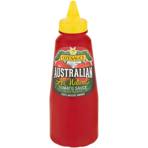 Ozesauce Tomato Sauce 500ml