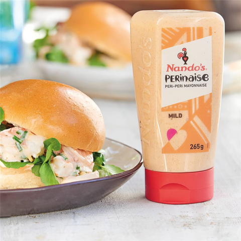 Nando's Perinaise Mild Peri-peri Mayonnaise Sauce 265g