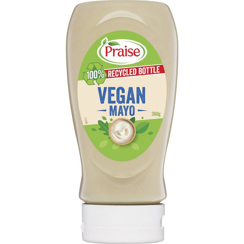 Praise Vegan Mayo 360g