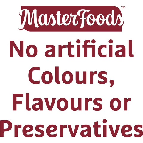 Masterfoods Hot Chilli Sauce 250ml