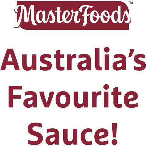 Masterfoods Tomato Sauce 920ml