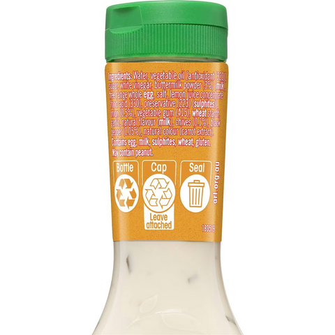 Praise Potato Salad Dressing 330ml