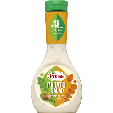 Praise Potato Salad Dressing 330ml