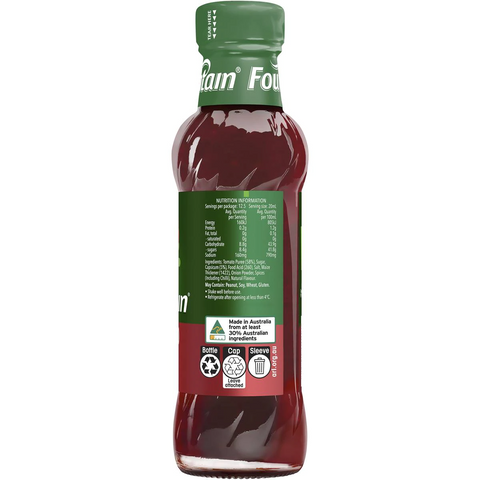 Fountain Spicy Red Sauce 250ml