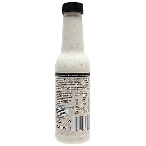 Birch & Waite Salad Dressing Greek Yoghurt Feta & Dill 250ml