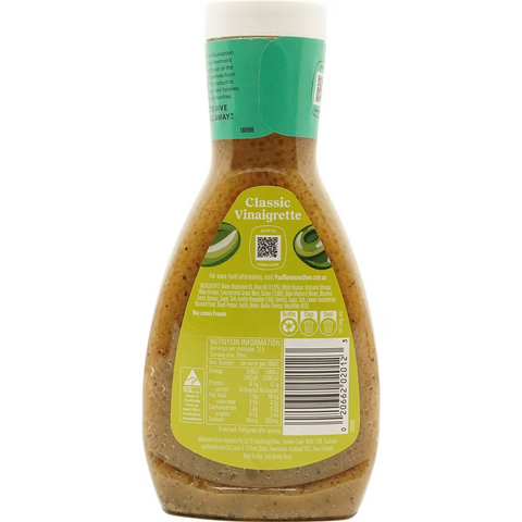 Paul Newman's Dressings Classic Salad 250ml