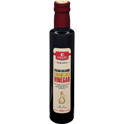 Sandhurst Dressings Caramelised Balsamic Vinegar 250ml