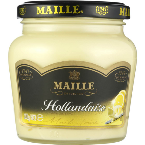 Maille Hollandaise Cream Sauce With Lemon Juice 200ml