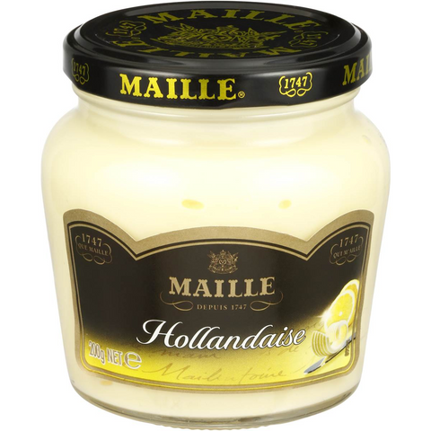 Maille Hollandaise Cream Sauce With Lemon Juice 200ml