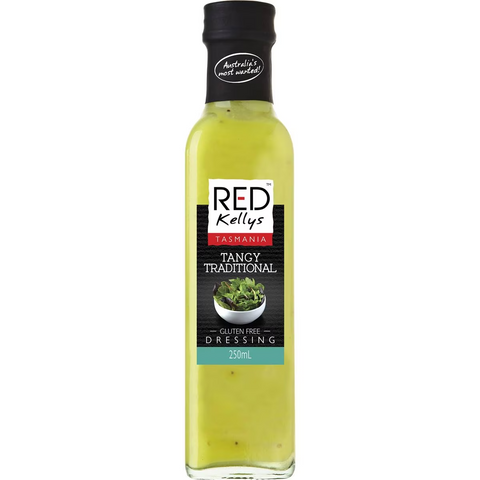 Red Kellys Dressings Traditional 250ml