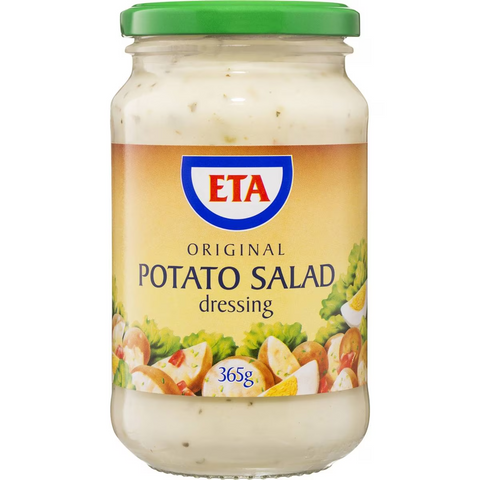 Eta Dressings Potato Salad 365g