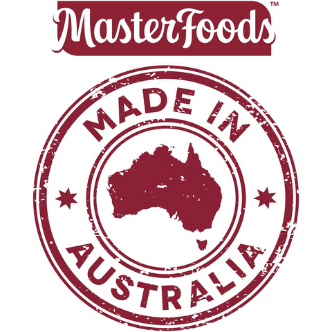 Masterfoods Mild American Mustard 250g