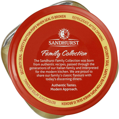 Sandhurst Artichoke Marinated 170g