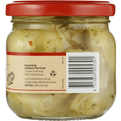 Sandhurst Artichoke Marinated 170g