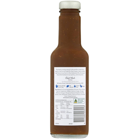 Beerenberg Roadhouse Steak Sauce 300ml