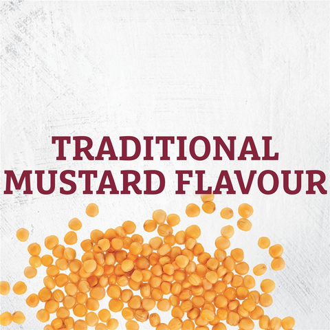 Masterfoods Mild English Mustard 175g