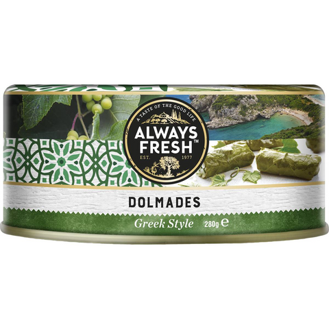 Always Fresh Dolmades 280g