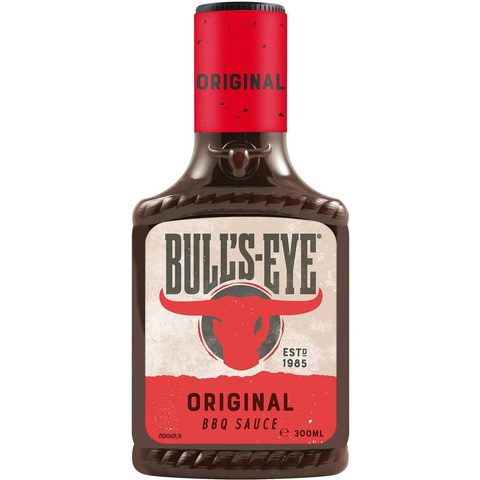 Bull's-eye Original Bbq Sauce 300ml