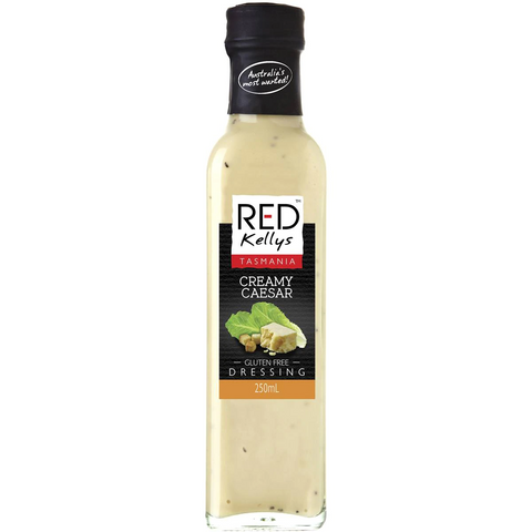 Red Kellys Salad Dressing Caesar 250ml