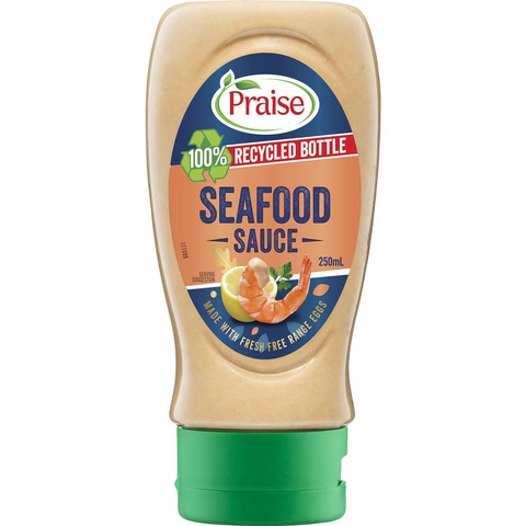 Praise Seafood Sauce 250ml