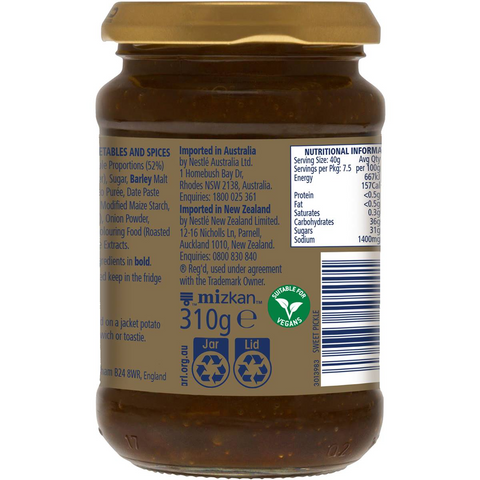 Branston Pickle 310g