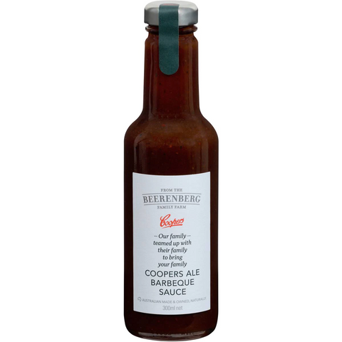 Beerenberg Coopers Ale Sauce Each