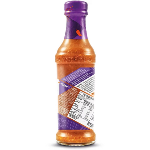 Nando's Garlic Medium Peri-peri Chilli Sauce 250g