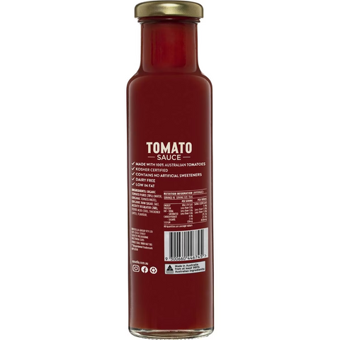 Rosella Organic Tomato Sauce 250g