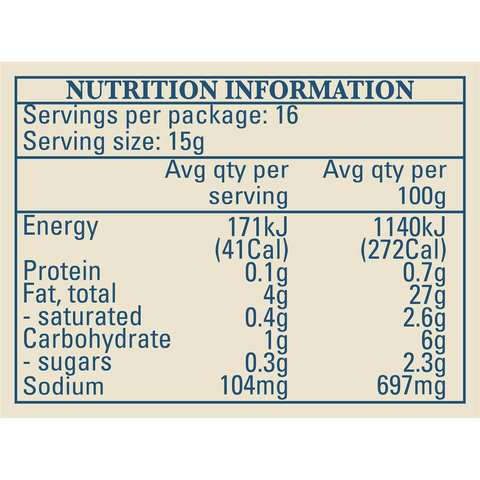 Hellmann's Garlic Aioli Sqeeze Bottle 252g