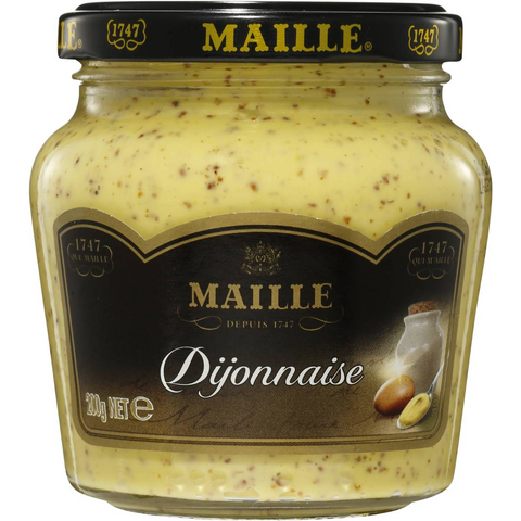 Maille Mustard Dijonnaise 200ml