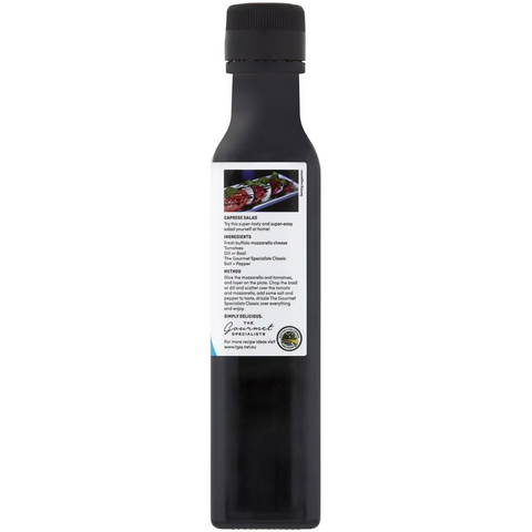 The Gourmet Specialists Classic Sticky Balsamic Vinegar 250ml