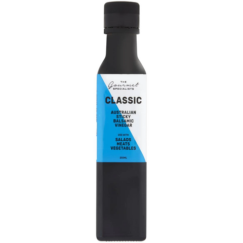 The Gourmet Specialists Classic Sticky Balsamic Vinegar 250ml